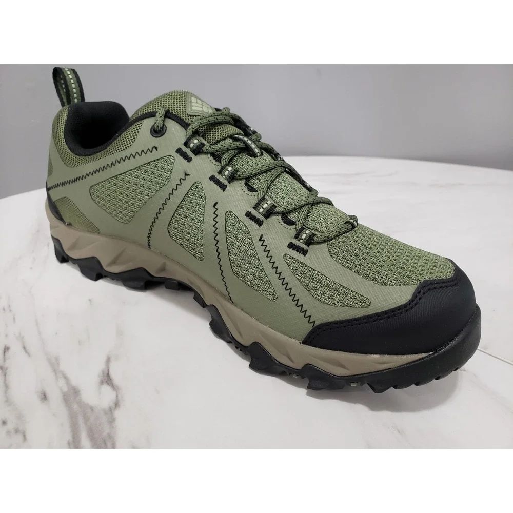 NEW NO BOX SIZE 8 Columbia Grove Heights FS Mid Outdry Hiking Boot GREEN